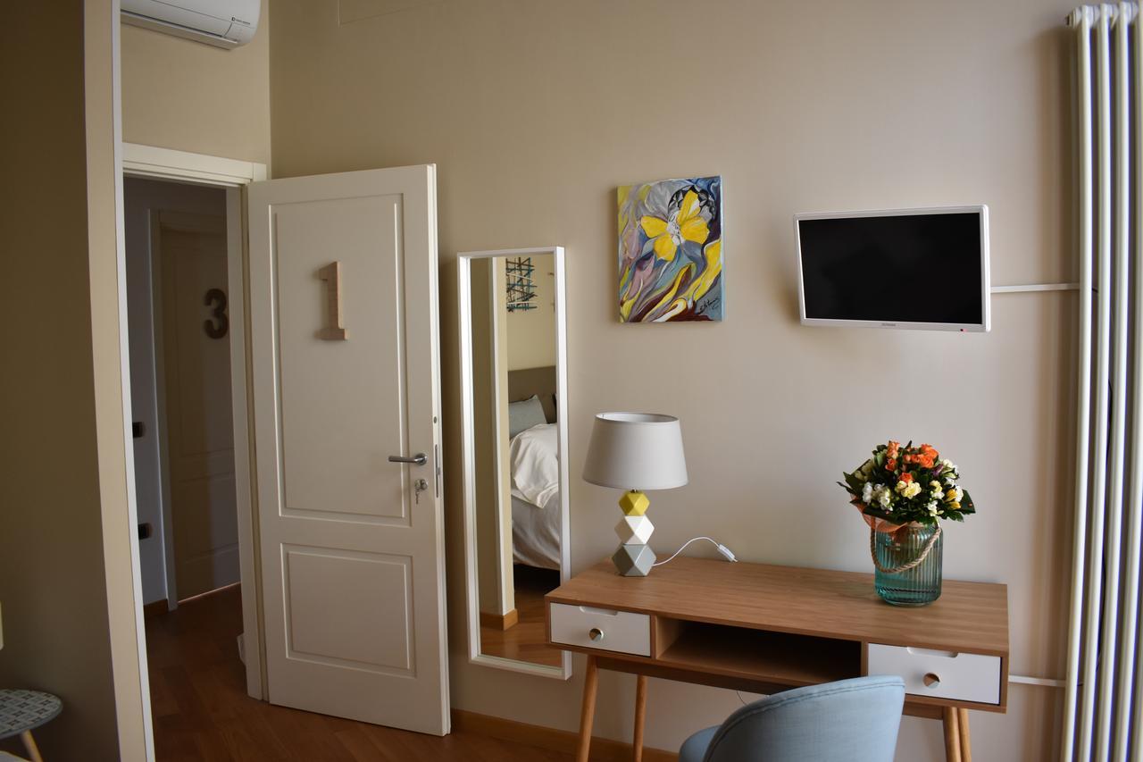 I Vicere B&B Deluxe Napoli Eksteriør bilde