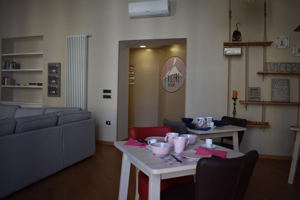 I Vicere B&B Deluxe Napoli Eksteriør bilde
