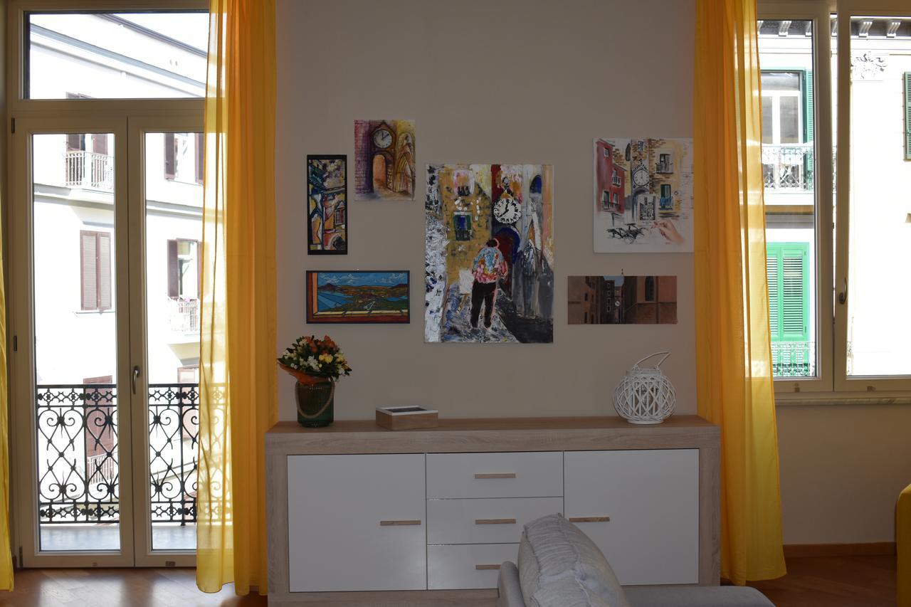 I Vicere B&B Deluxe Napoli Eksteriør bilde