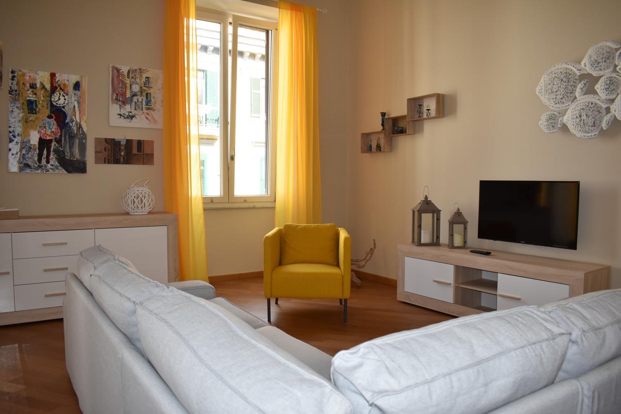 I Vicere B&B Deluxe Napoli Eksteriør bilde