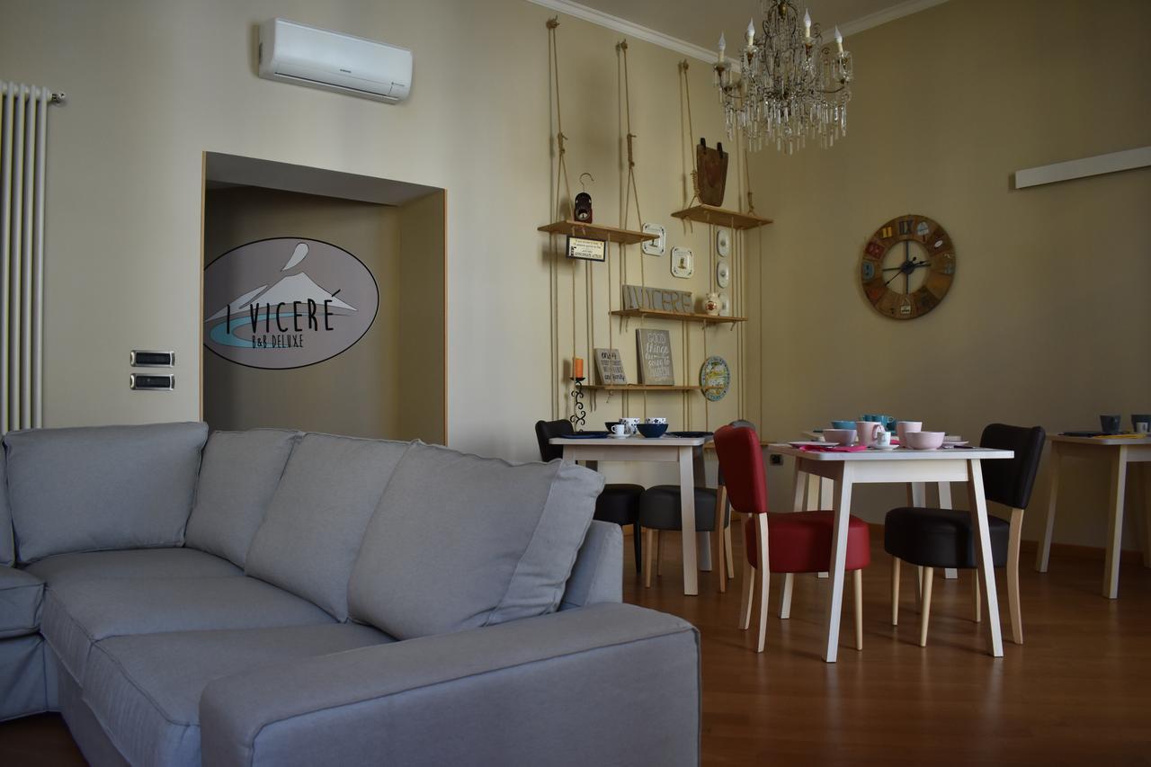 I Vicere B&B Deluxe Napoli Eksteriør bilde
