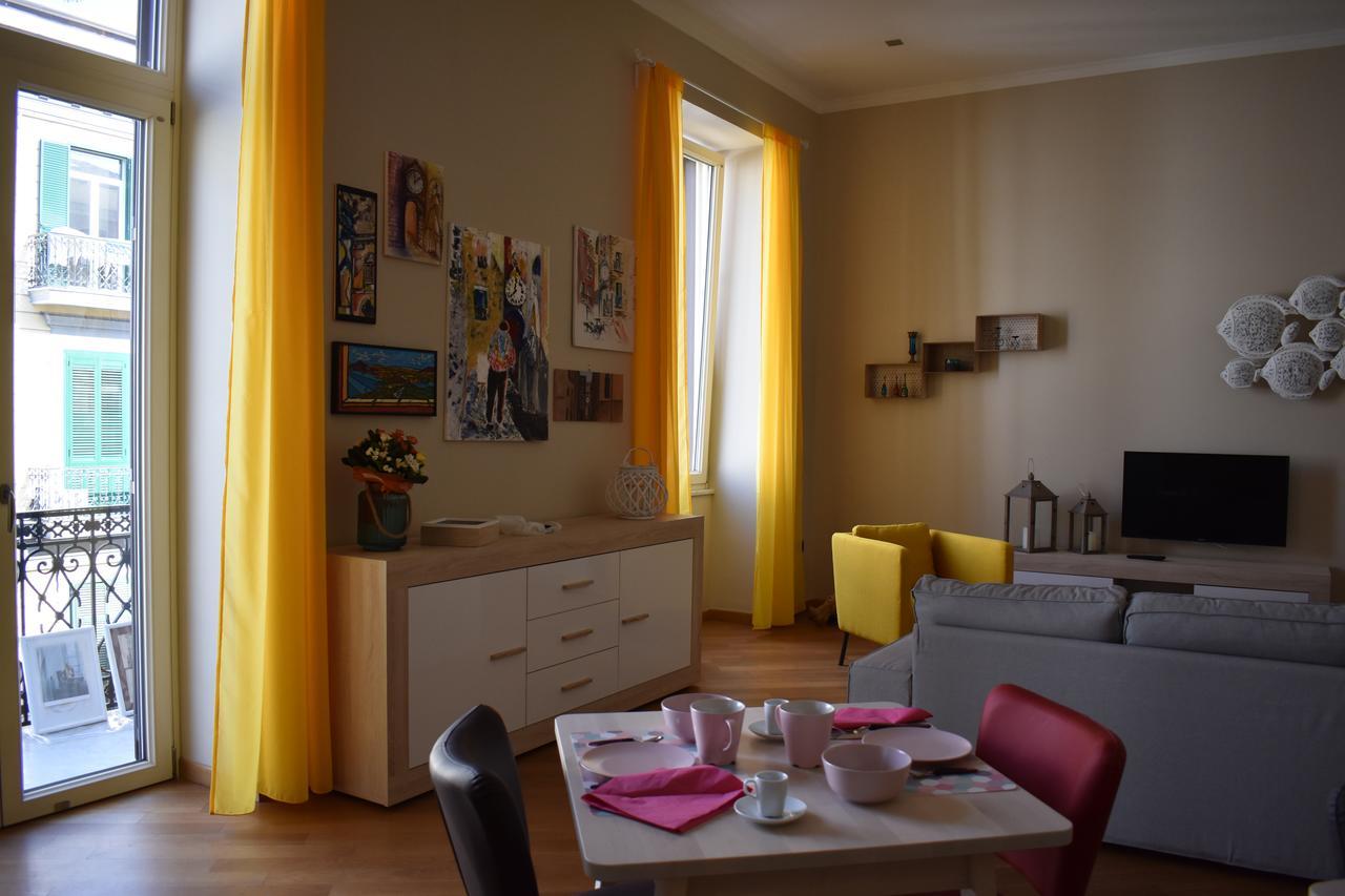 I Vicere B&B Deluxe Napoli Eksteriør bilde