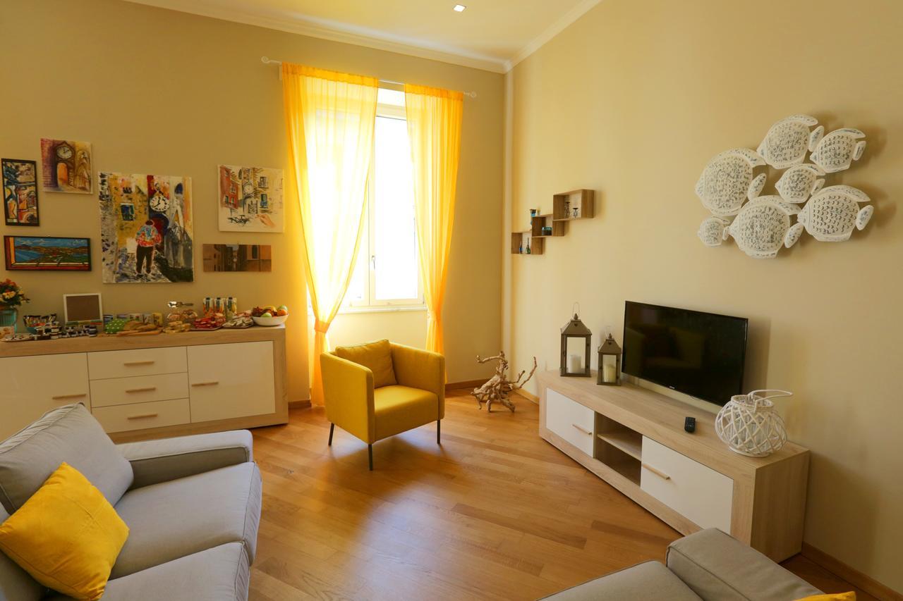 I Vicere B&B Deluxe Napoli Eksteriør bilde