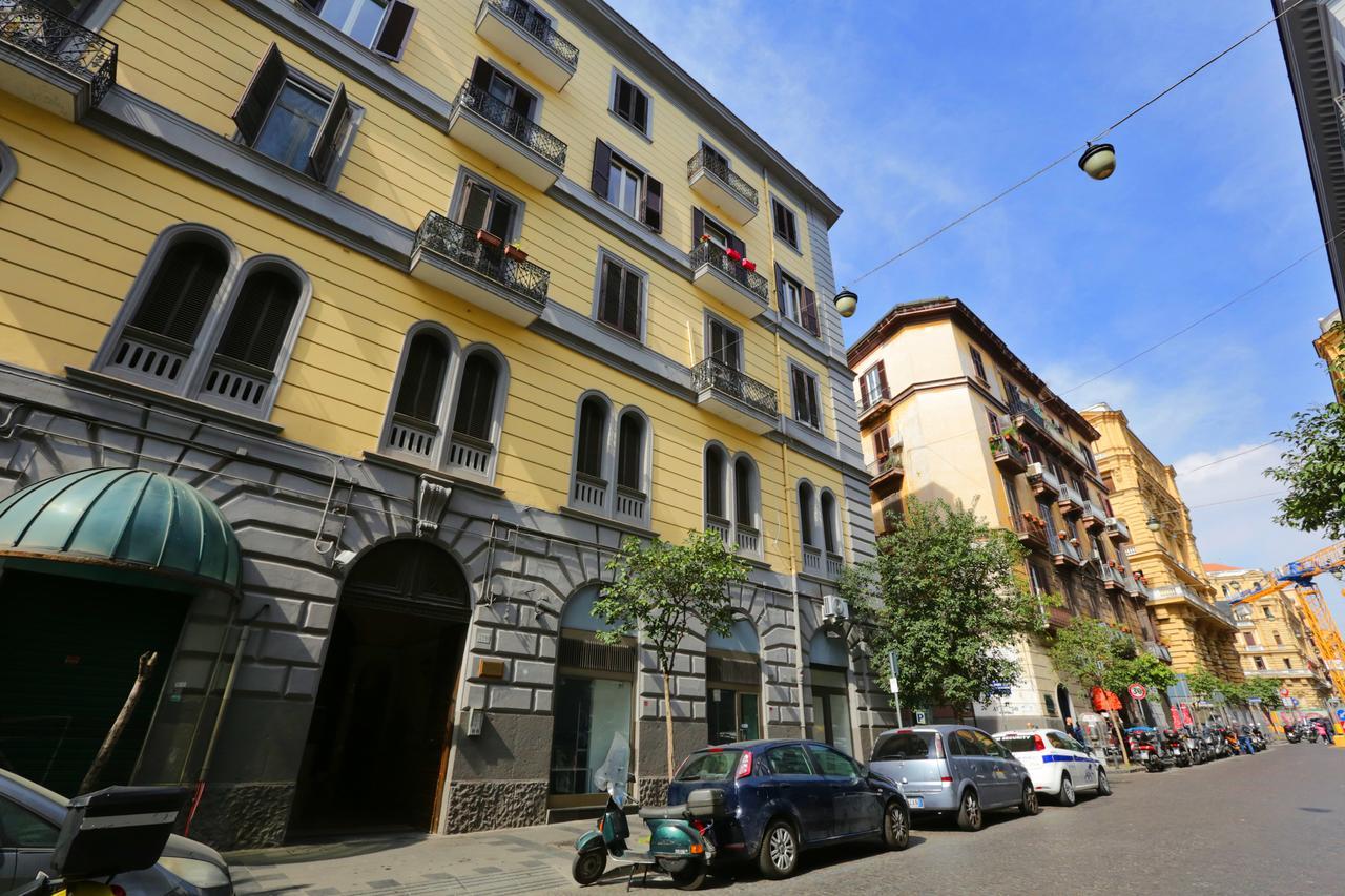 I Vicere B&B Deluxe Napoli Eksteriør bilde