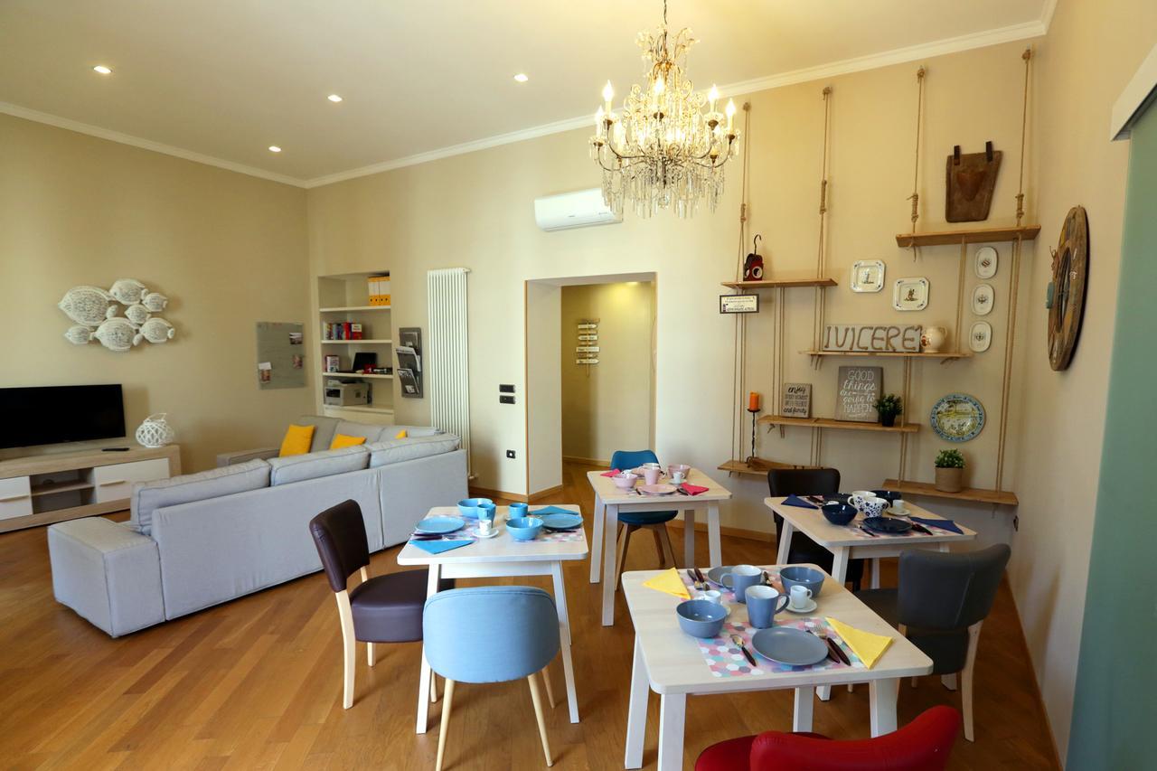 I Vicere B&B Deluxe Napoli Eksteriør bilde