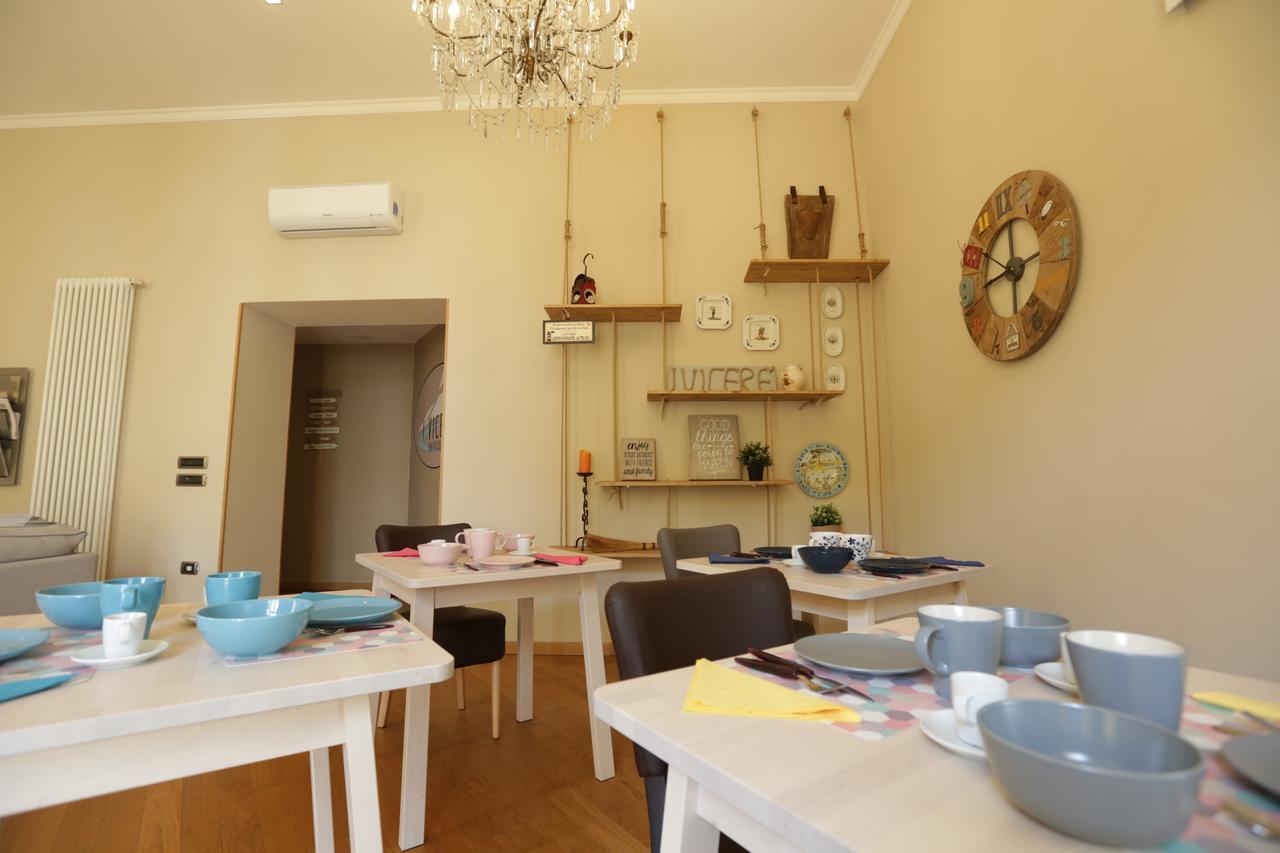 I Vicere B&B Deluxe Napoli Eksteriør bilde