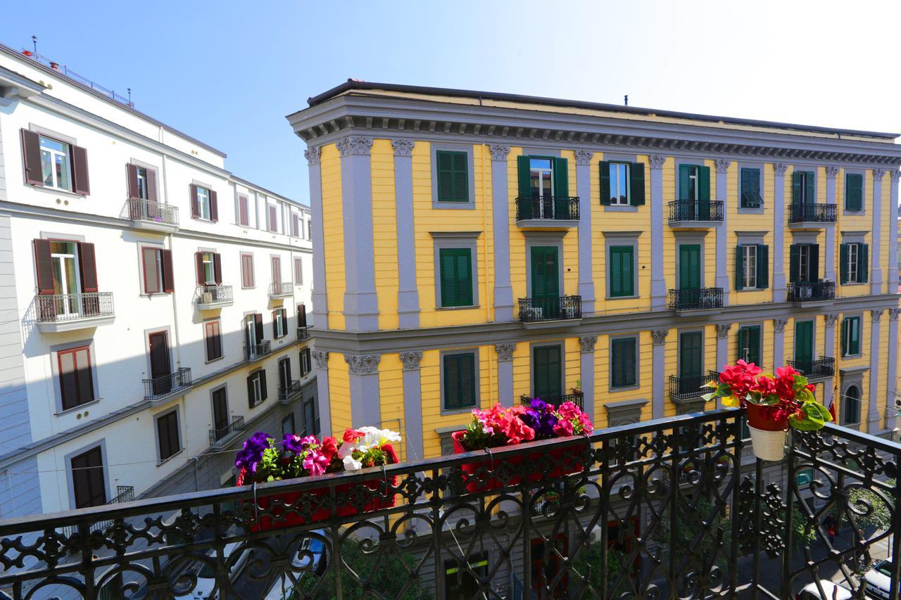 I Vicere B&B Deluxe Napoli Eksteriør bilde