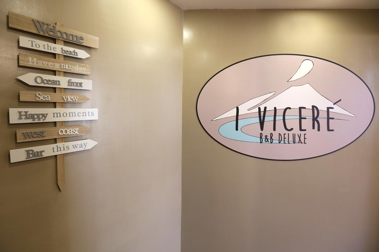 I Vicere B&B Deluxe Napoli Eksteriør bilde