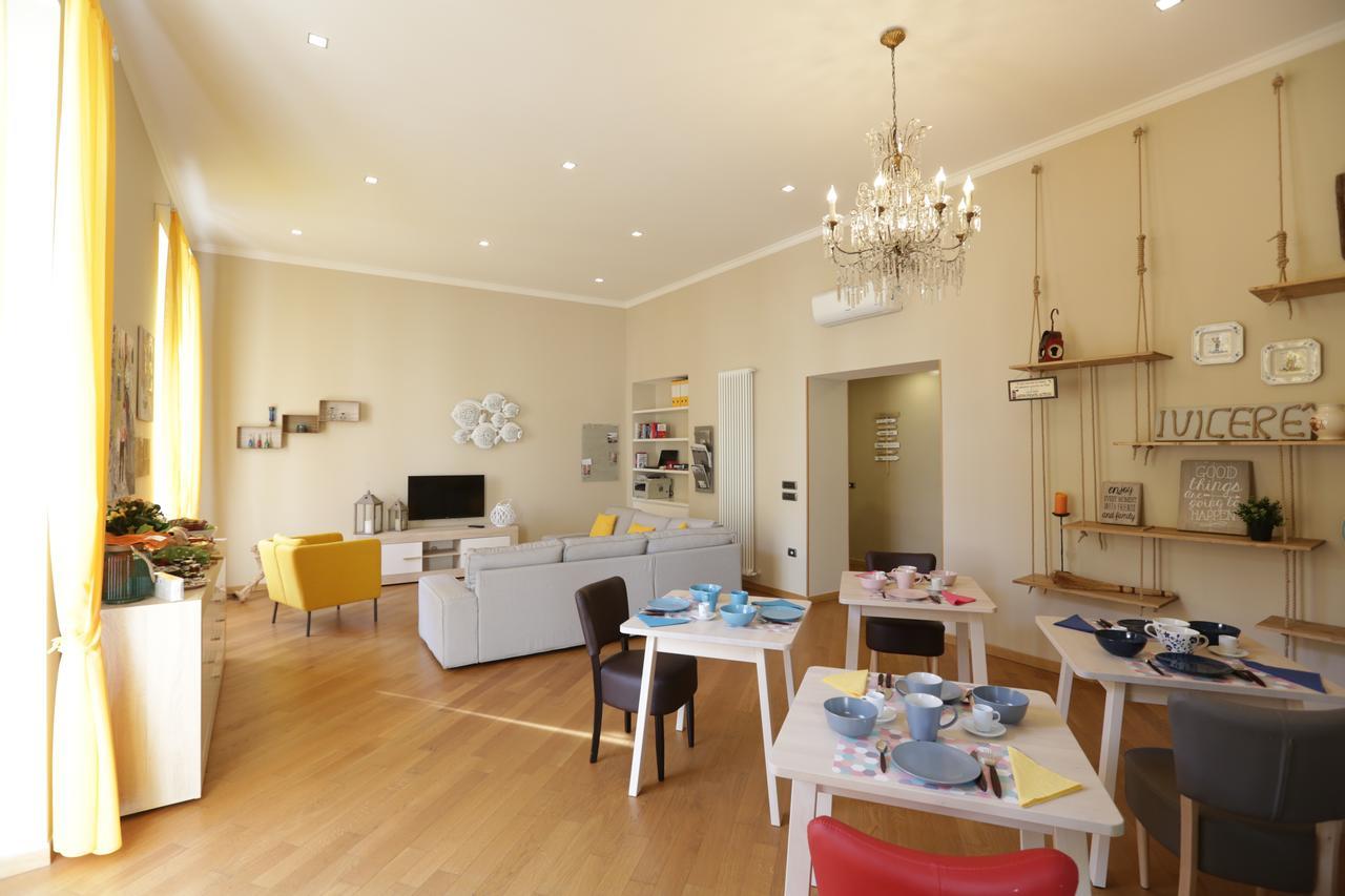 I Vicere B&B Deluxe Napoli Eksteriør bilde