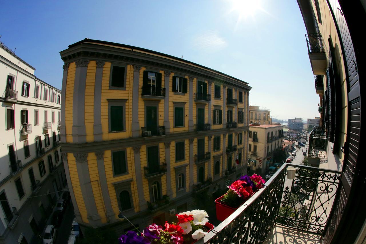 I Vicere B&B Deluxe Napoli Eksteriør bilde