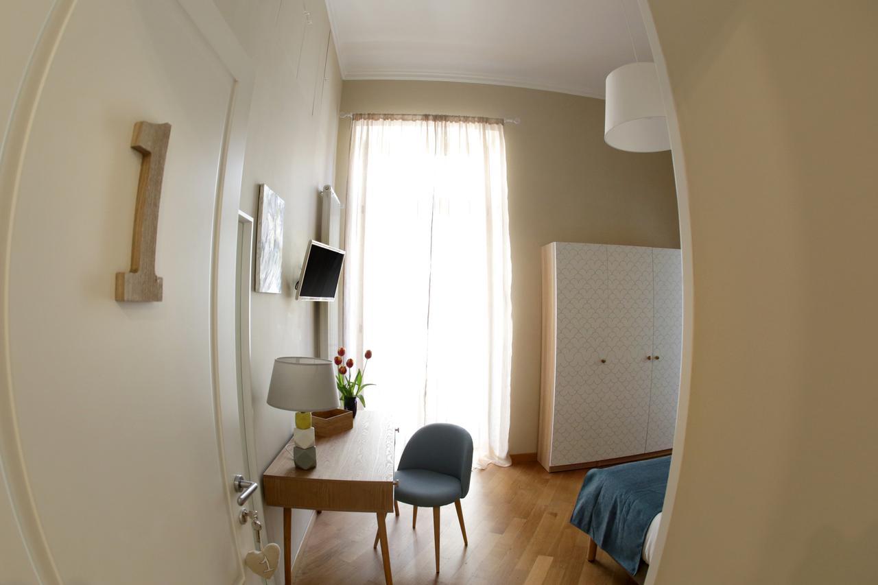 I Vicere B&B Deluxe Napoli Eksteriør bilde