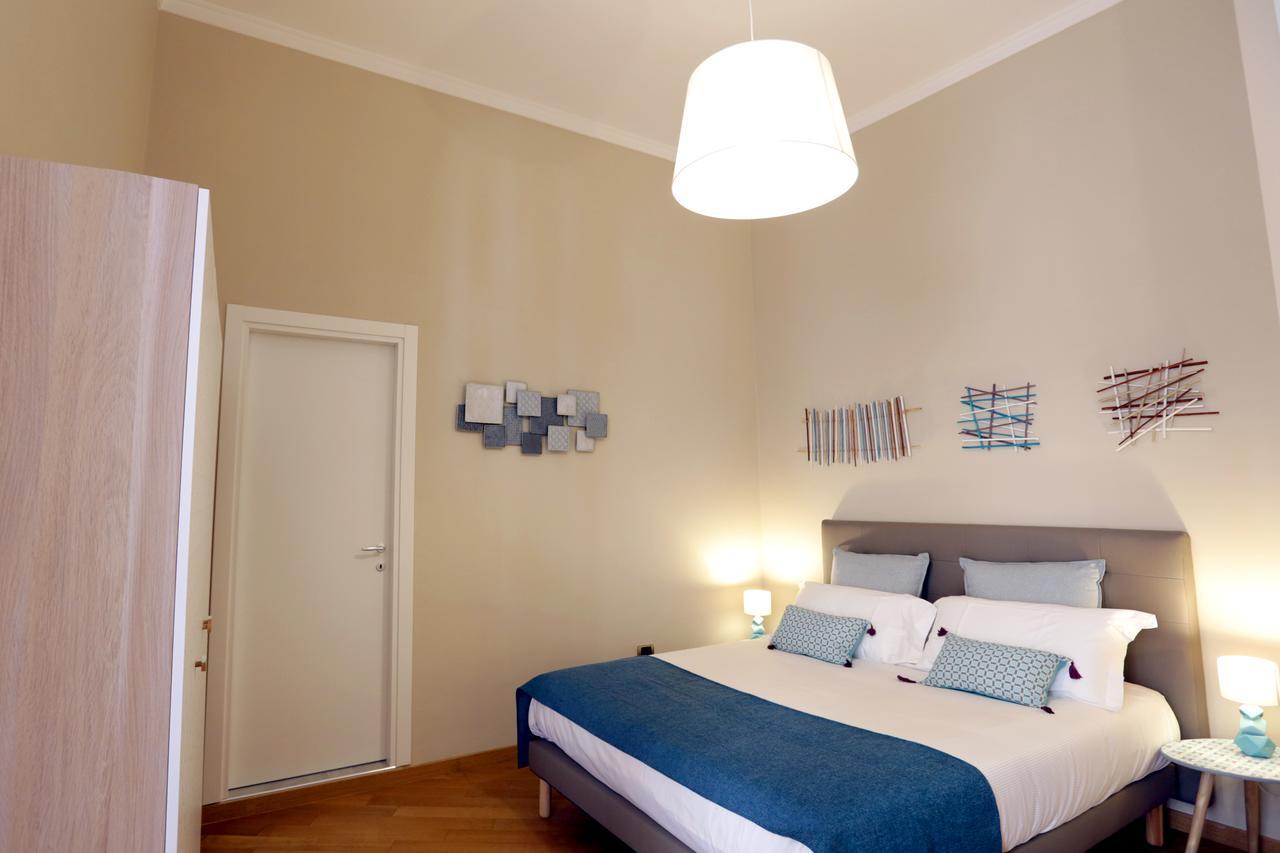 I Vicere B&B Deluxe Napoli Eksteriør bilde
