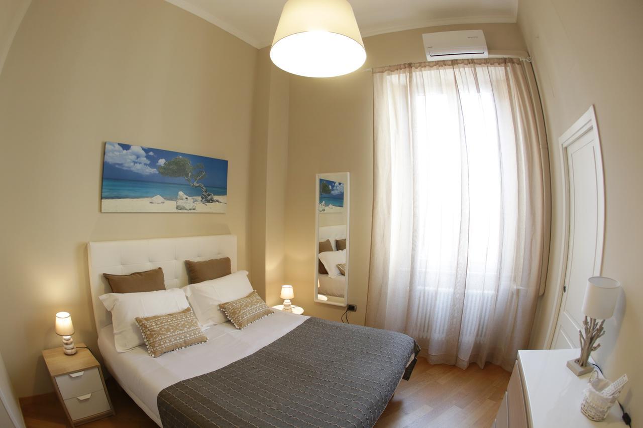 I Vicere B&B Deluxe Napoli Eksteriør bilde