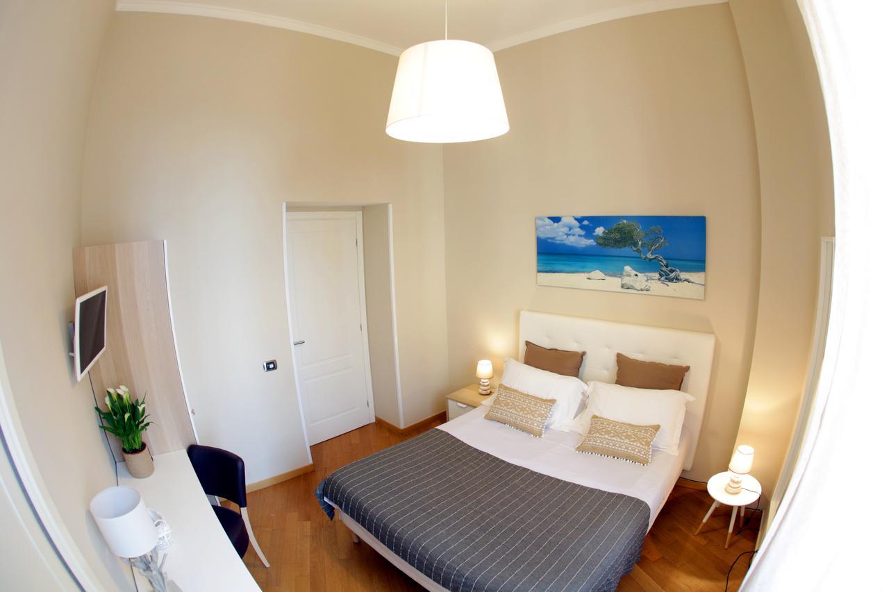 I Vicere B&B Deluxe Napoli Eksteriør bilde