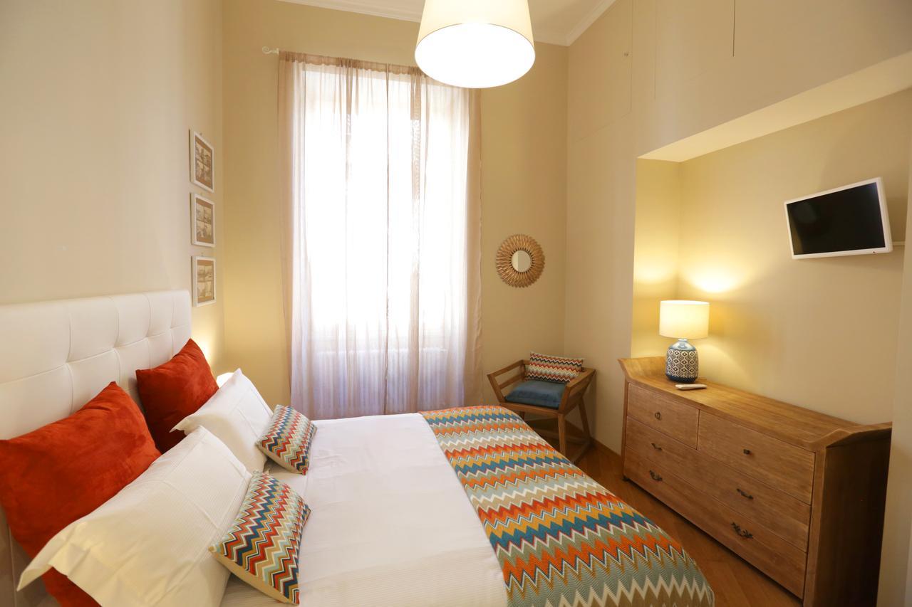 I Vicere B&B Deluxe Napoli Eksteriør bilde