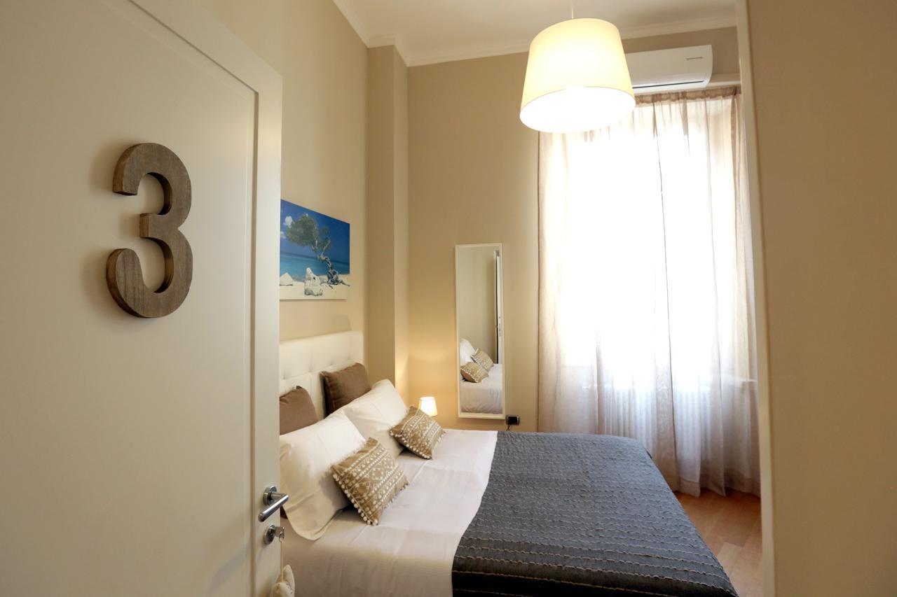 I Vicere B&B Deluxe Napoli Eksteriør bilde