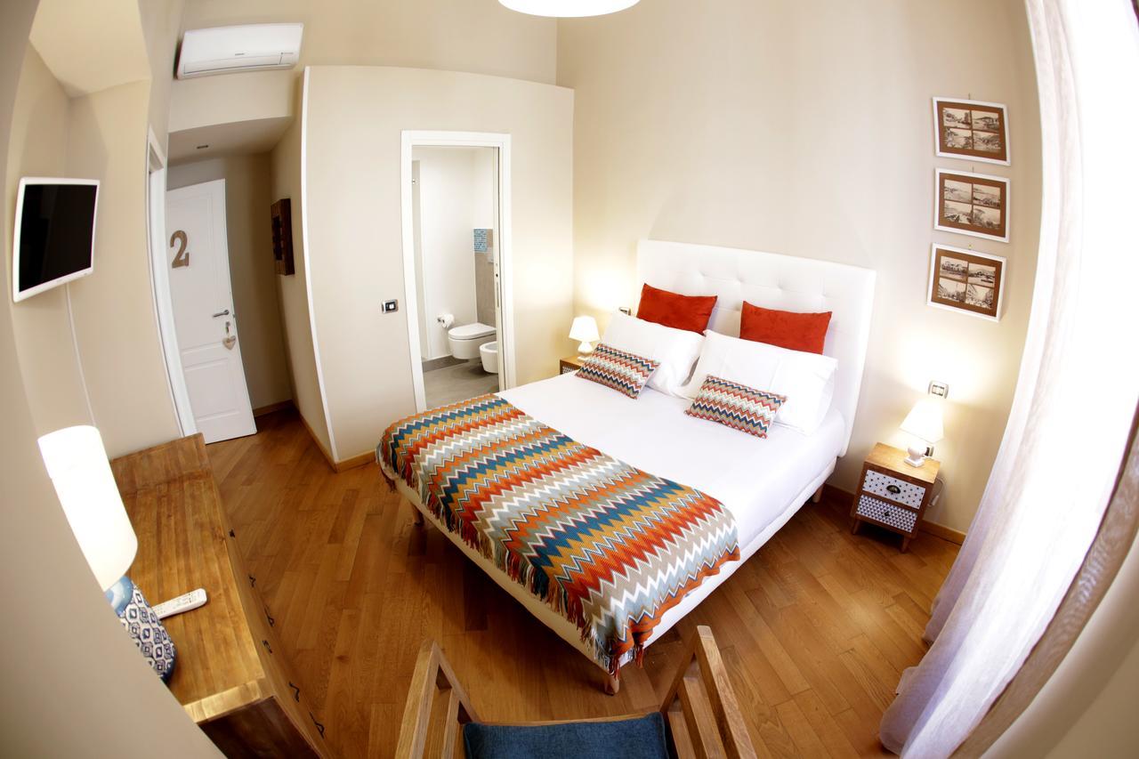 I Vicere B&B Deluxe Napoli Eksteriør bilde