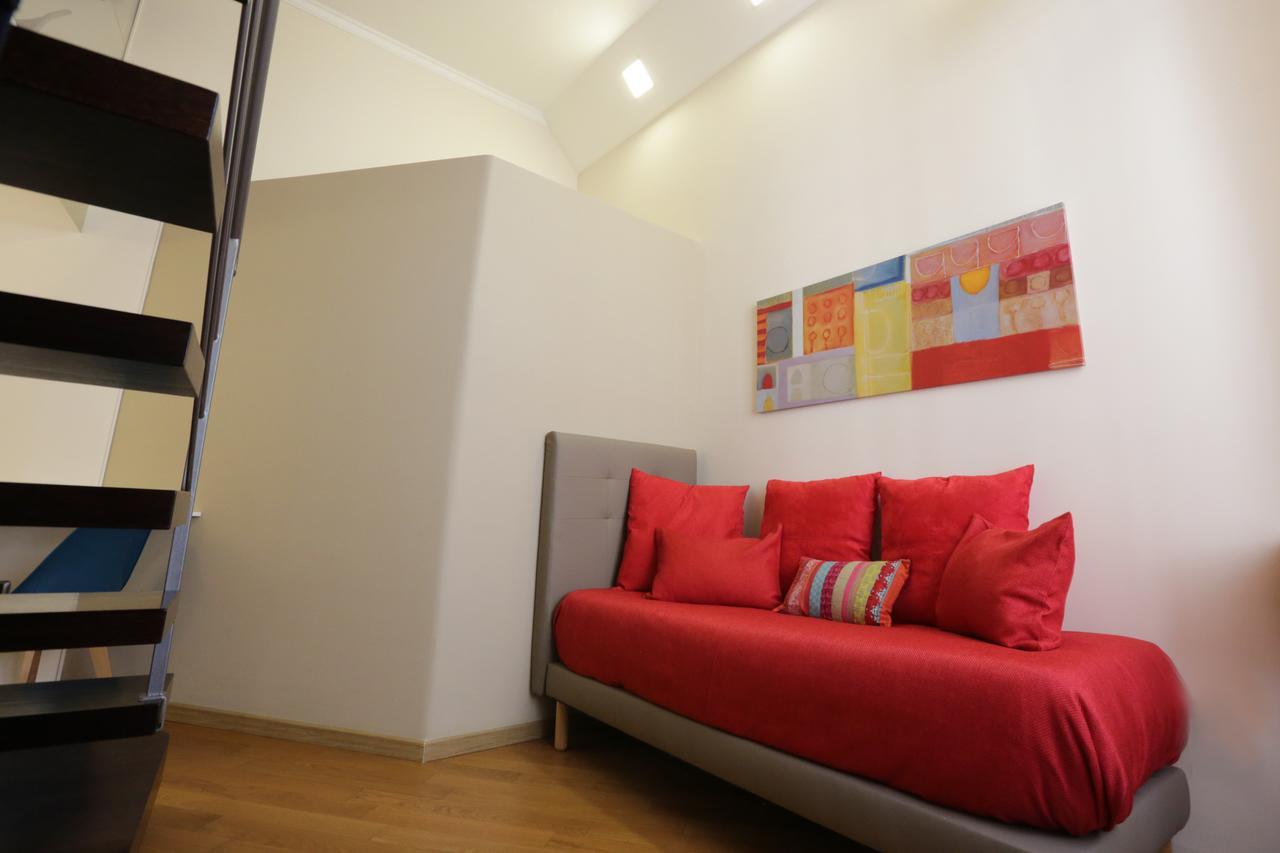 I Vicere B&B Deluxe Napoli Eksteriør bilde